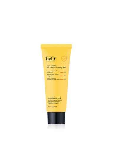 belif Super Knights Vita Collagen Wrapping Mask 70ml - Skynkorea