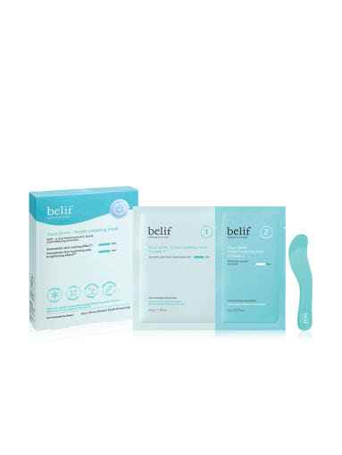 belif Aqua Bomb Frozen Modeling Mask 55g - Skynkorea