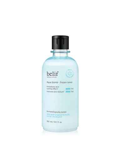belif Aqua Bomb Frozen Toner 300ml - Skynkorea
