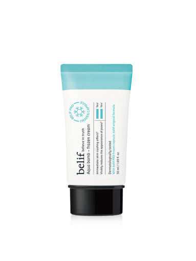 belif Aqua Bomb Frozen Cream 50ml - Skynkorea