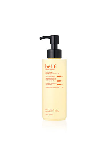belif Super Drops Vita Deep Cleansing Oil 150ml - Skynkorea