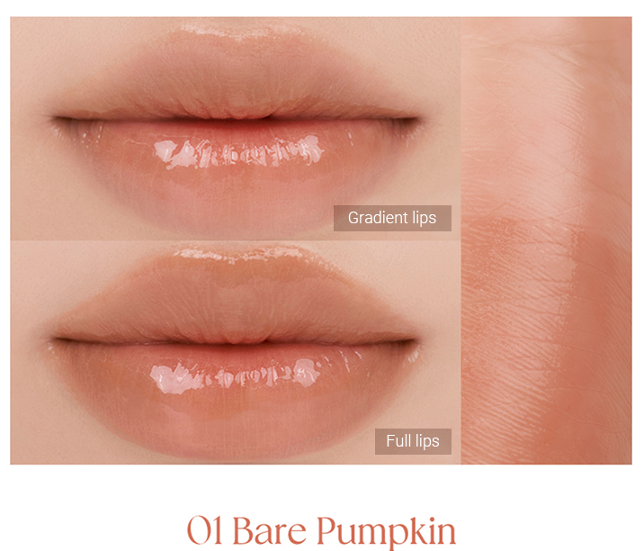 rom&nd SHEER TINTED STICK 2g (6 Colors) - Skynkorea