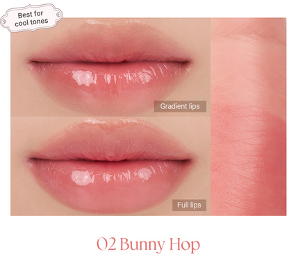 rom&nd SHEER TINTED STICK 2g (6 Colors) - Skynkorea