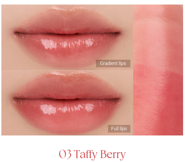 rom&nd SHEER TINTED STICK 2g (6 Colors) - Skynkorea