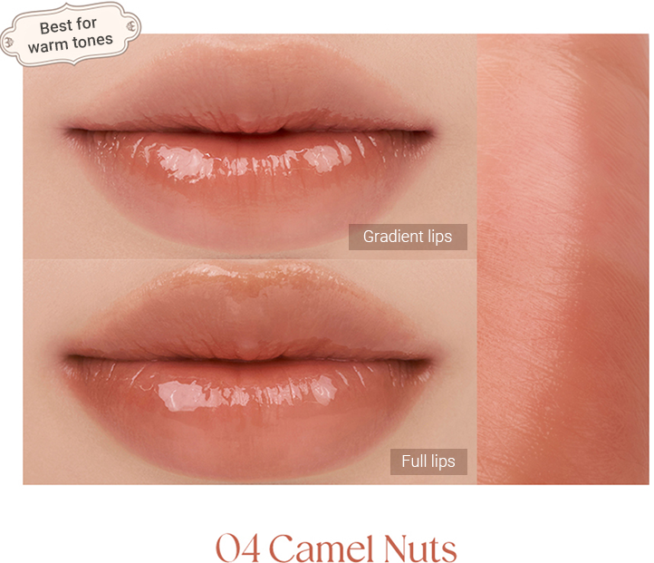 rom&nd SHEER TINTED STICK 2g (6 Colors) - Skynkorea