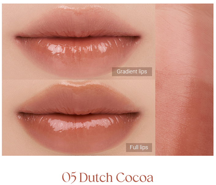 rom&nd SHEER TINTED STICK 2g (6 Colors) - Skynkorea