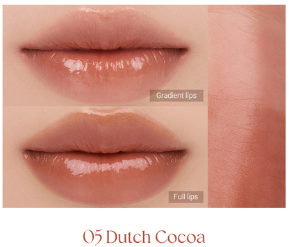 rom&nd SHEER TINTED STICK 2g (6 Colors) - Skynkorea