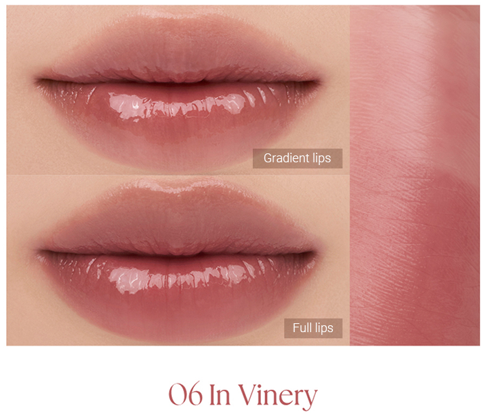 rom&nd SHEER TINTED STICK 2g (6 Colors) - Skynkorea
