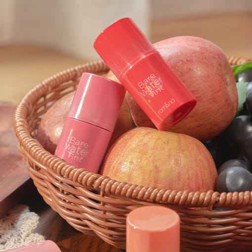 rom&nd BARE WATER TINT 4.5g (8 Colors) - Skynkorea