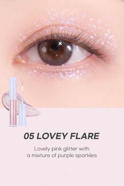 rom&nd The Universe Liquid Glitter 2g (4 Colors) - Skynkorea