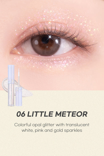 rom&nd The Universe Liquid Glitter 2g (4 Colors) - Skynkorea