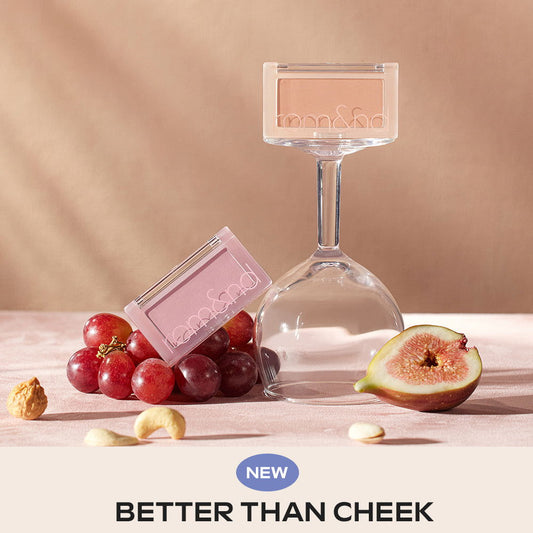 rom&nd BETTER THAN CHEEK - Skynkorea