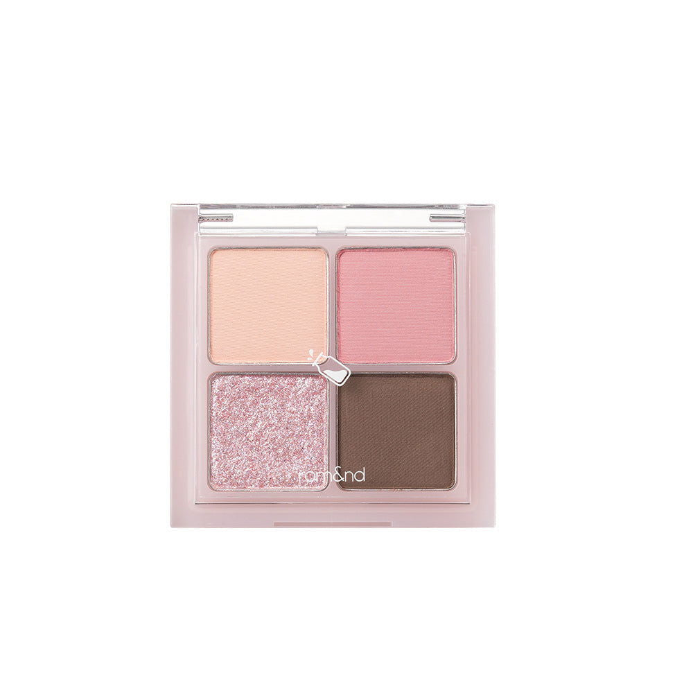 rom&nd BETTER THAN EYES W03 DRY STRAWBERRY - Skynkorea