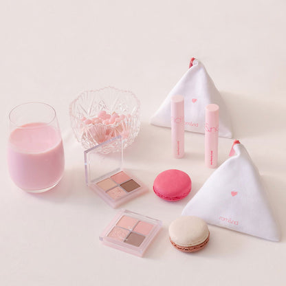 rom&nd BETTER THAN EYES W03 DRY STRAWBERRY - Skynkorea