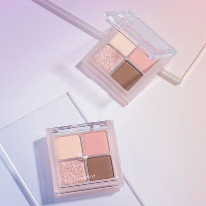 rom&nd BETTER THAN EYES W03 DRY STRAWBERRY - Skynkorea