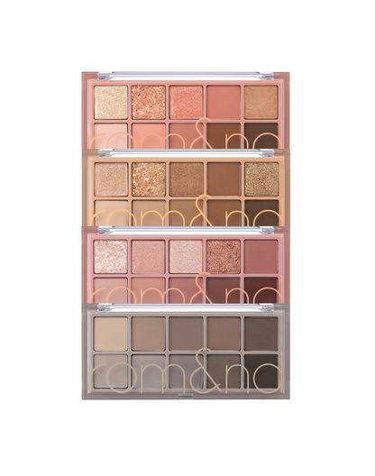 rom&nd BETTER THAN PALETTE 7.5g (4 colors) - Skynkorea