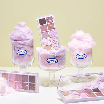 rom&nd BETTER THAN PALETTE #Dreamy lilac garden - Skynkorea