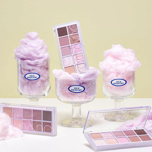 rom&nd BETTER THAN PALETTE #Dreamy lilac garden - Skynkorea