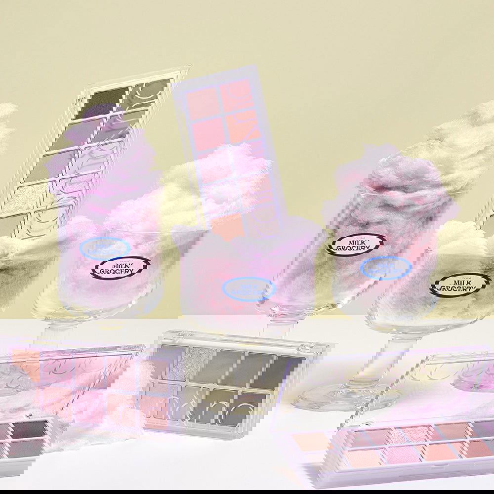 rom&nd BETTER THAN PALETTE #Dreamy lilac garden - Skynkorea