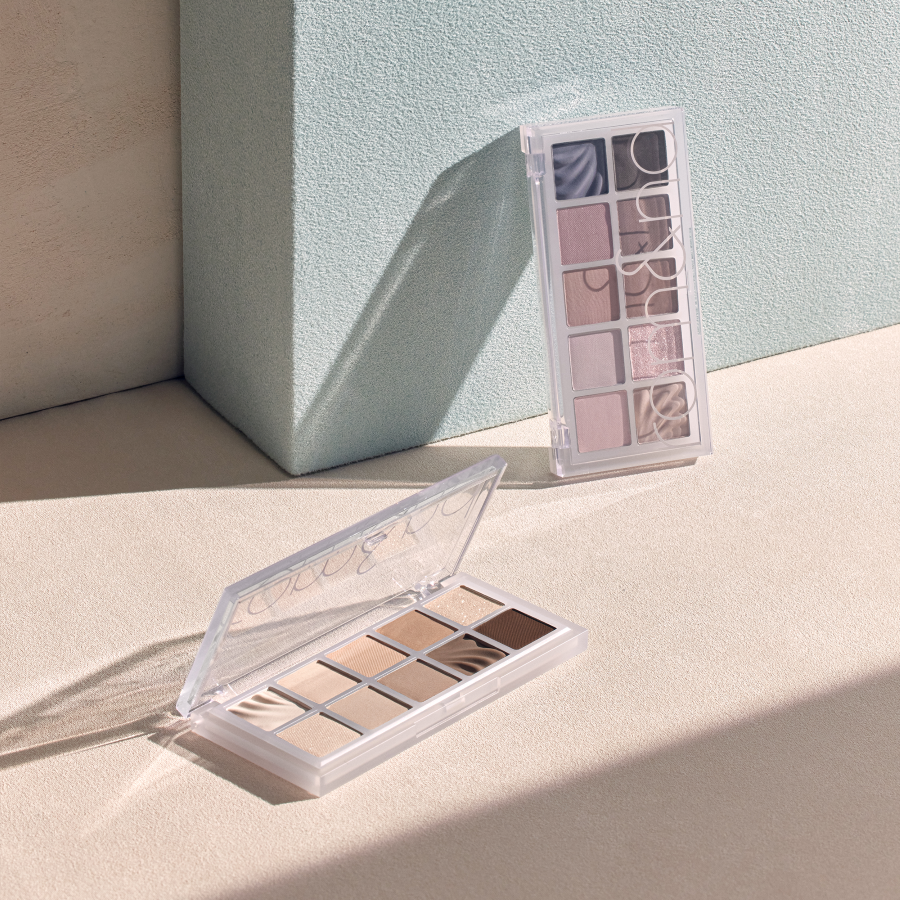 rom&nd BETTER THAN PALETTE  SPRING FEVER (2 colors) 6g - Skynkorea
