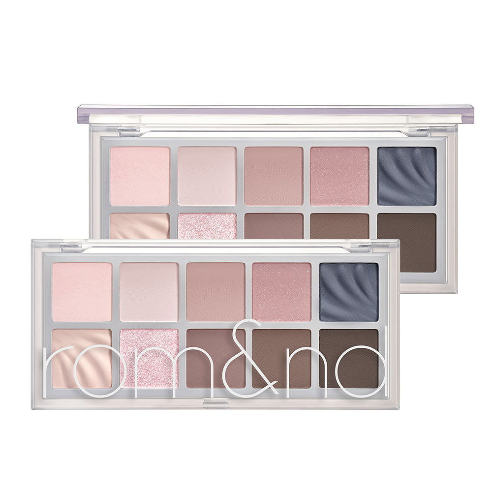rom&nd BETTER THAN PALETTE  SPRING FEVER (2 colors) 6g - Skynkorea