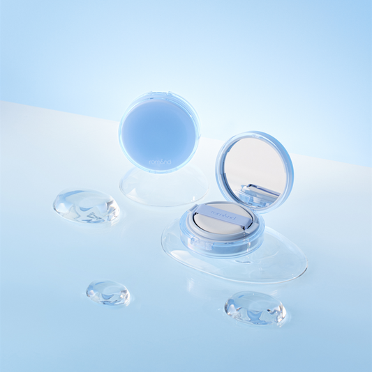 rom&nd Bare Water Cushion 5 Shades - Skynkorea