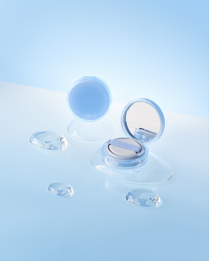 rom&nd Bare Water Cushion 5 Shades - Skynkorea