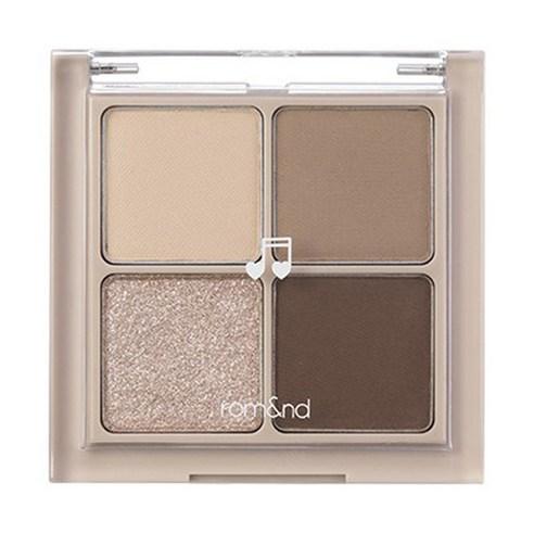 rom&nd Better Than Eyes Eye Palette 6.5g #M02 DRY BUCKWHEAT FLOWER - Skynkorea