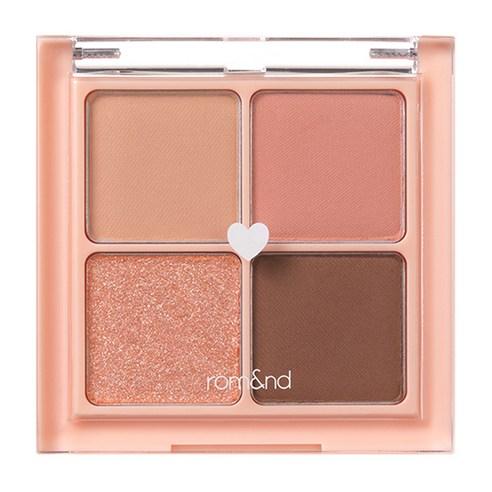 rom&nd Better Than Eyes Eye Palette 6.5g #No.1 Dry Mango Tulip - Skynkorea