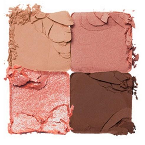 rom&nd Better Than Eyes Eye Palette 6.5g #No.1 Dry Mango Tulip - Skynkorea
