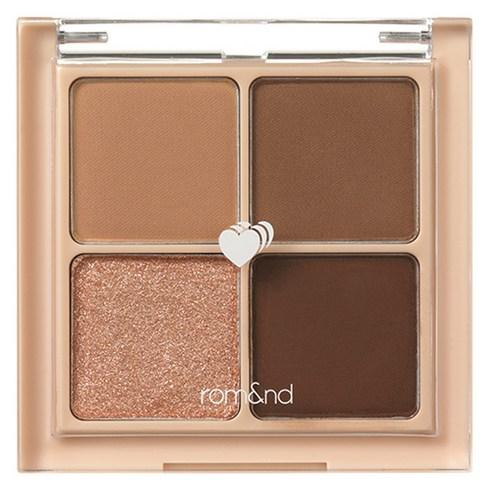 rom&nd Better Than Eyes Eye Palette 6.5g #No.3 Dry Ragras - Skynkorea