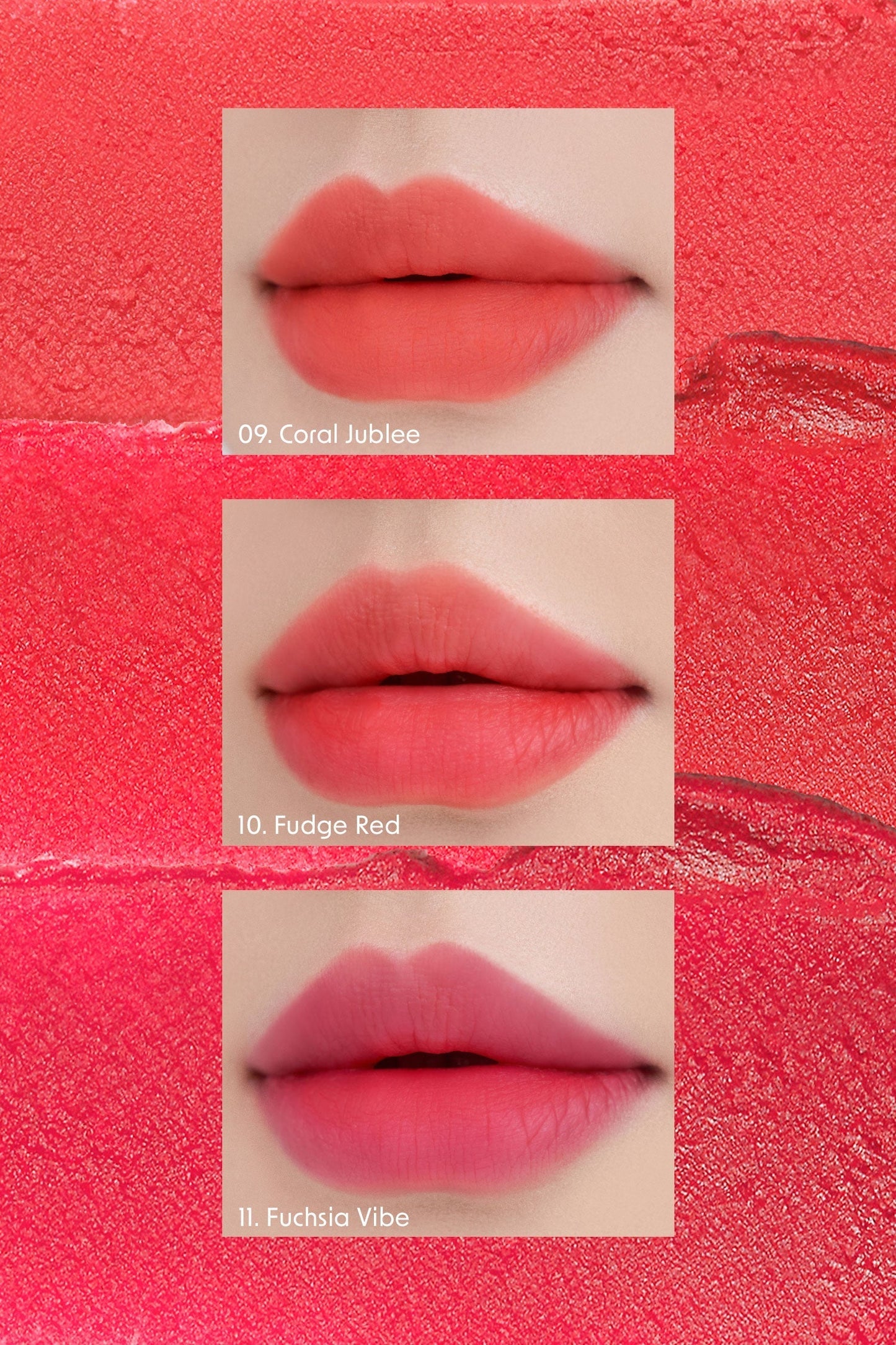 rom&nd Blur Fudge Tint (11 Colors) - Skynkorea