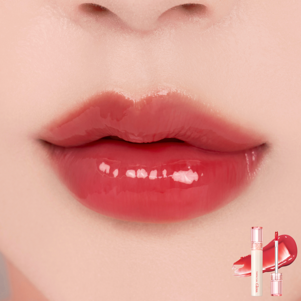 rom&nd GLASTING COLOR GLOSS SPRING FEVER 4g - Skynkorea