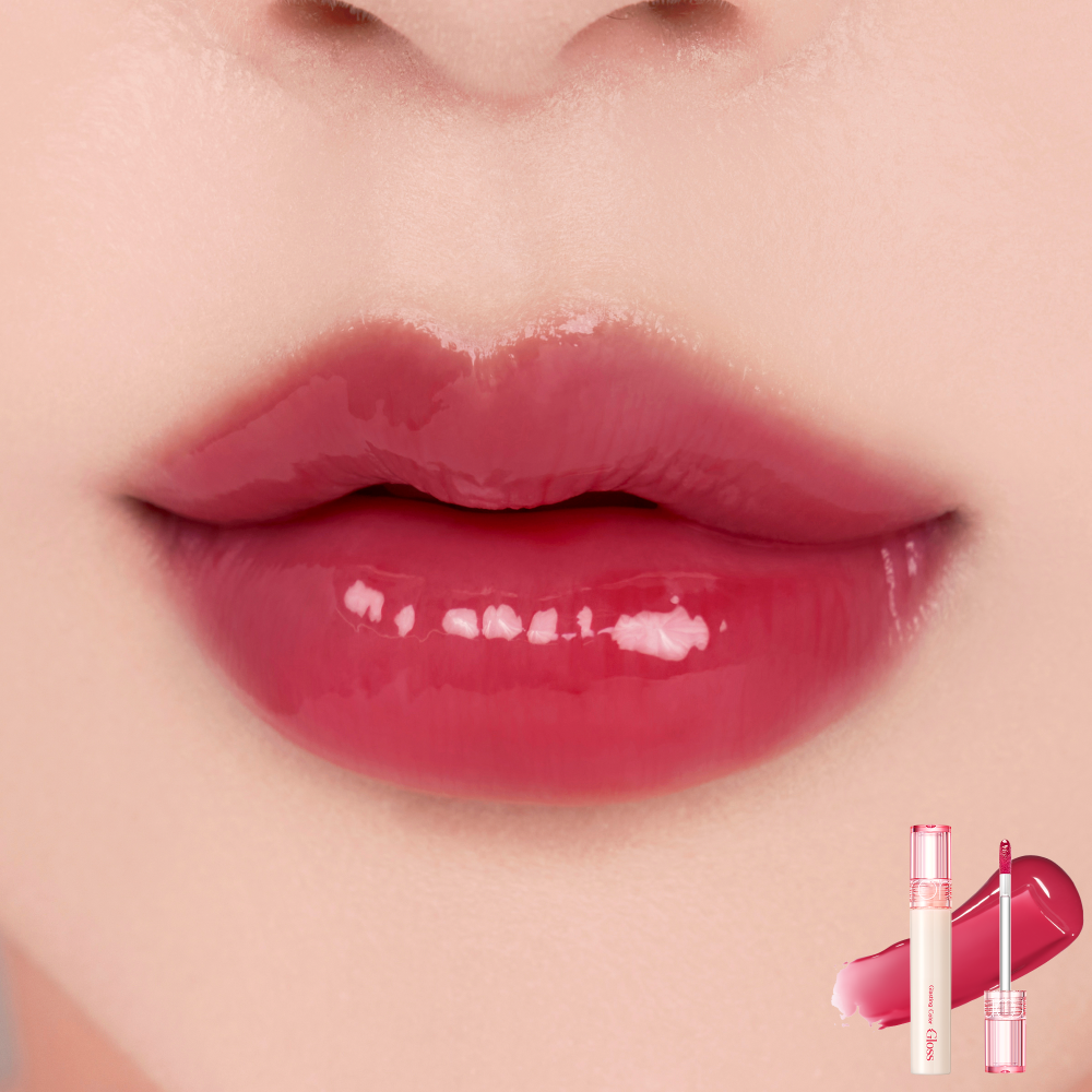 rom&nd GLASTING COLOR GLOSS SPRING FEVER 4g - Skynkorea