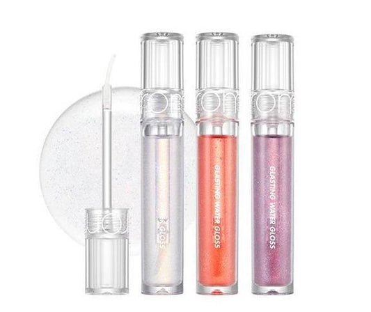 rom&nd GLASTING WATER GLOSS 4.5g (3 Colors) - Skynkorea