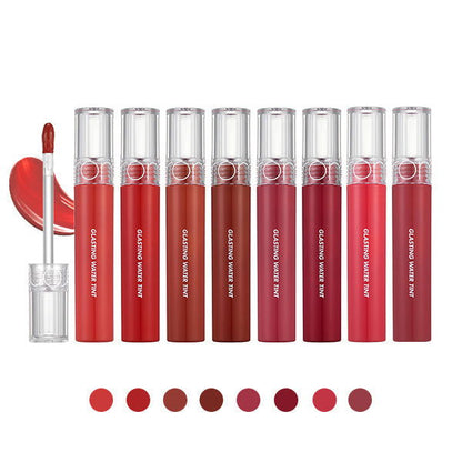 rom&nd GLASTING WATER TINT - 8 colors - Skynkorea