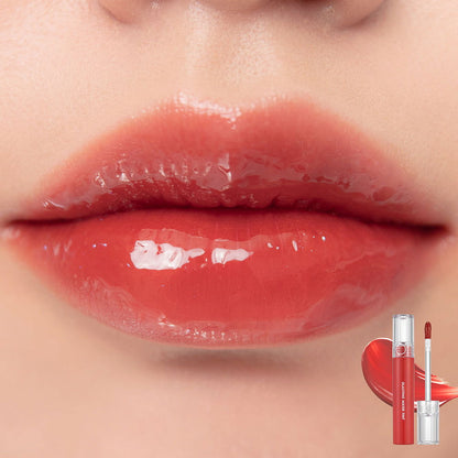 rom&nd GLASTING WATER TINT - 8 colors - Skynkorea