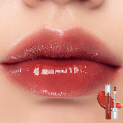 rom&nd GLASTING WATER TINT - 8 colors - Skynkorea