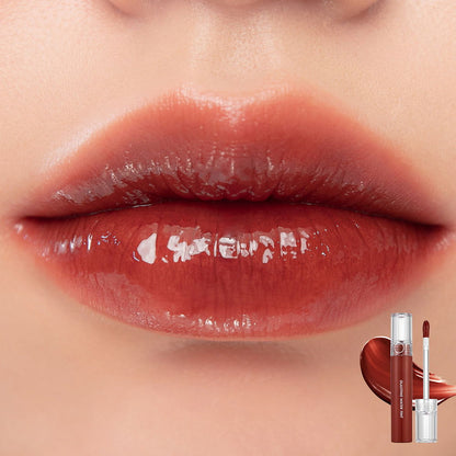 rom&nd GLASTING WATER TINT - 8 colors - Skynkorea