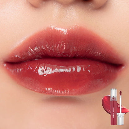 rom&nd GLASTING WATER TINT - 8 colors - Skynkorea