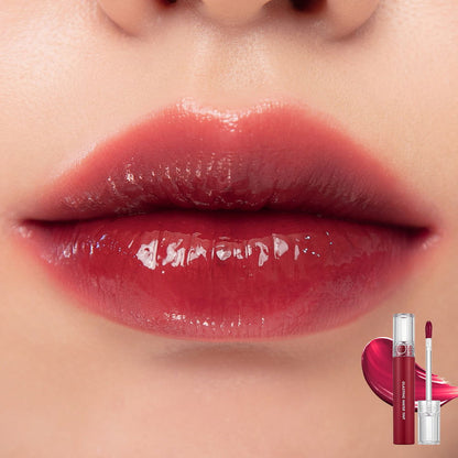 rom&nd GLASTING WATER TINT - 8 colors - Skynkorea