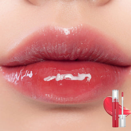 rom&nd GLASTING WATER TINT - 8 colors - Skynkorea