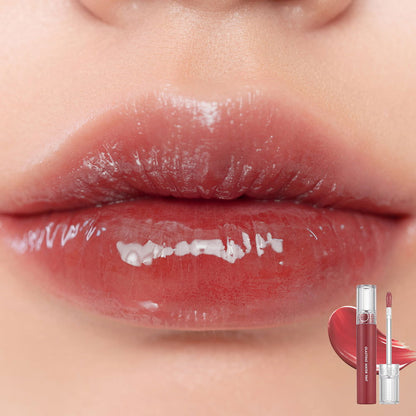 rom&nd GLASTING WATER TINT - 8 colors - Skynkorea