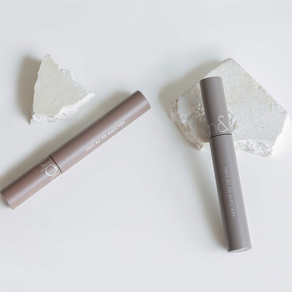 rom&nd HAN ALL FIX MASCARA - Skynkorea