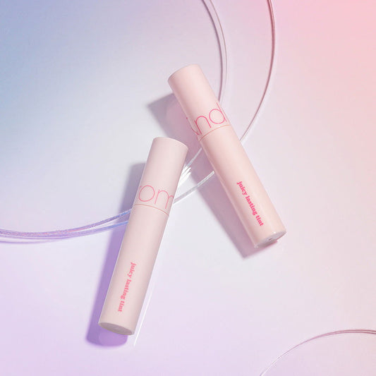 rom&nd JUICY LASTING TINT 26 Very Berry Pink 27 Pink Popsicle - Skynkorea