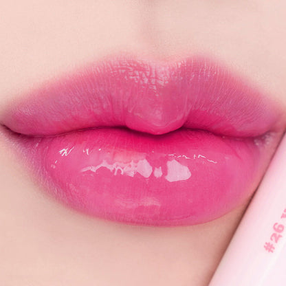 rom&nd JUICY LASTING TINT 26 Very Berry Pink 27 Pink Popsicle - Skynkorea