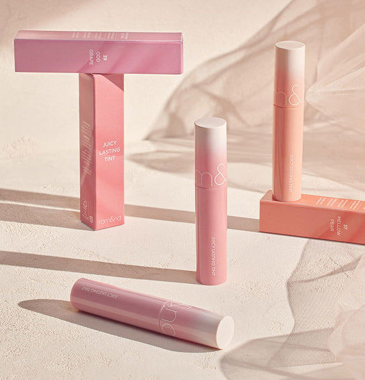 rom&nd JUICY LASTING TINT SPRING FEVER 5.5g - Skynkorea