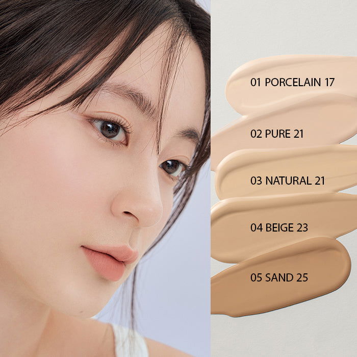 rom&nd NU ZERO CUSHION 5color - Skynkorea