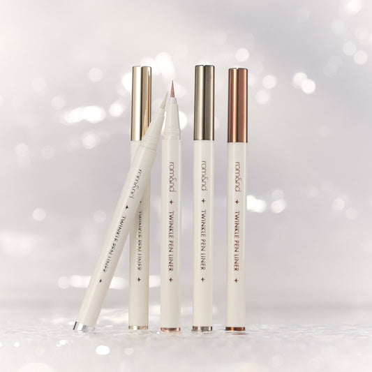 rom&nd Twinkle Pen Liner 0.5g - Skynkorea