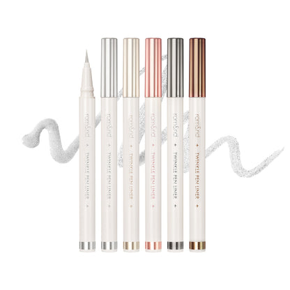 rom&nd Twinkle Pen Liner 0.5g - Skynkorea